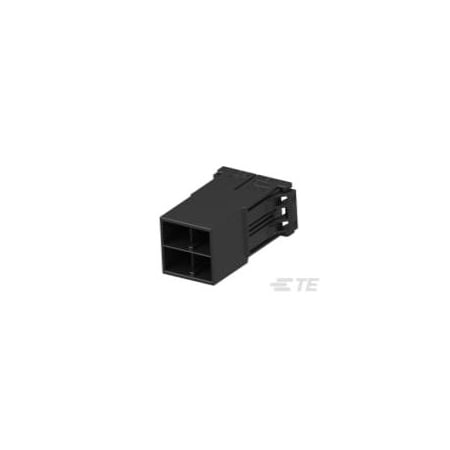 Te Connectivity DYNAMIC D5300 TAB HSG 4P/XX 1-1747820-2
